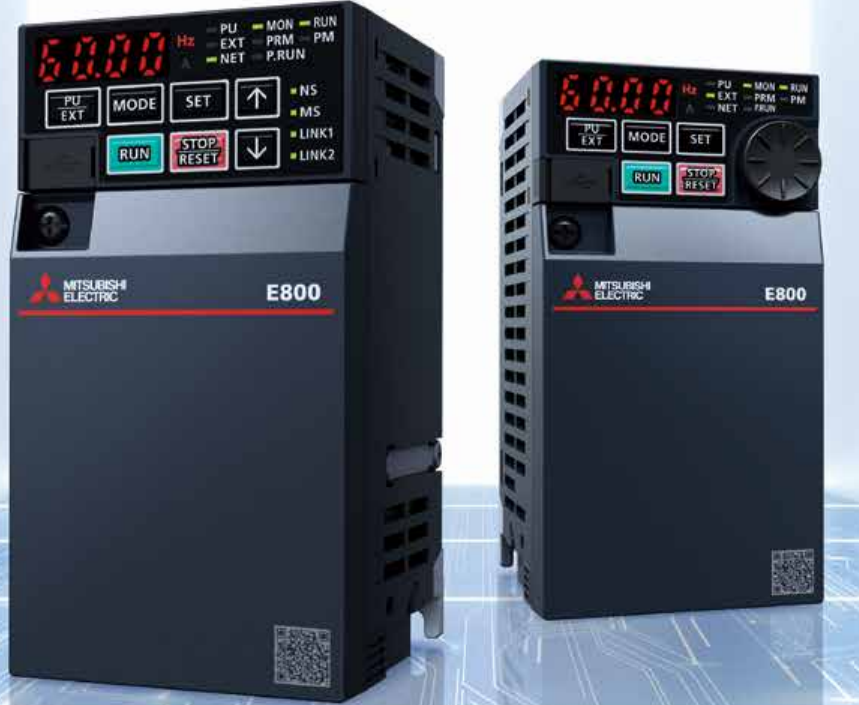 三菱FR-E800系列變頻器