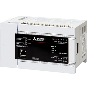 三菱FX5U系列PLC(iQ-F系列)